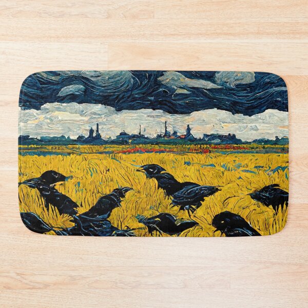 Item preview, Illustrations inspired by Vincent van Gogh designed and sold by VISIONARTIST.