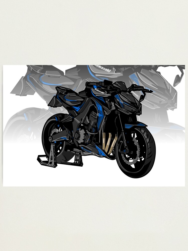 KAWASAKI x Supreme アートプリント Follow @francisgakuru 💯👌