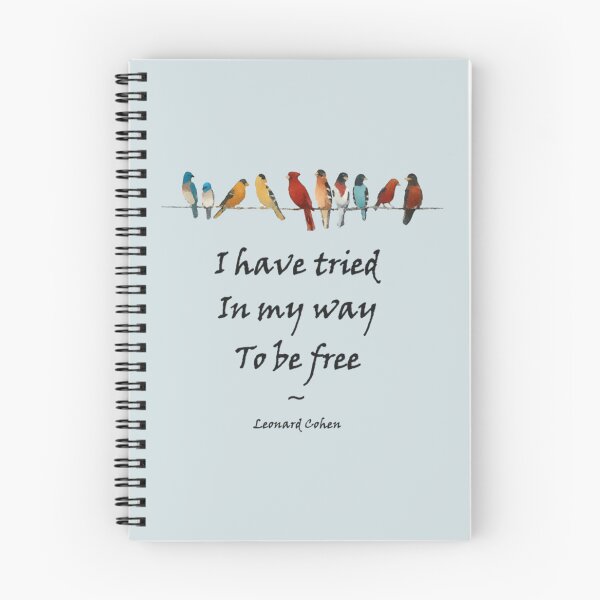 Item preview, I have tried in my way to be free    designed and sold by sophroniarey.