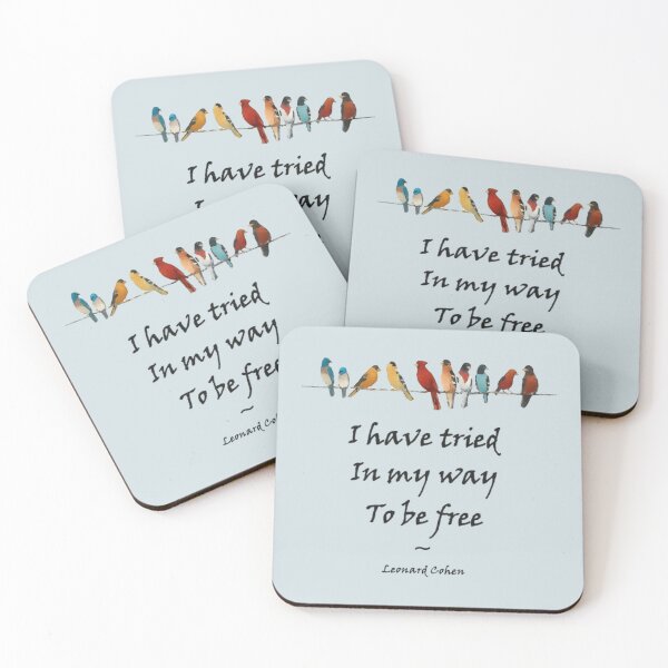 Item preview, I have tried in my way to be free    designed and sold by sophroniarey.