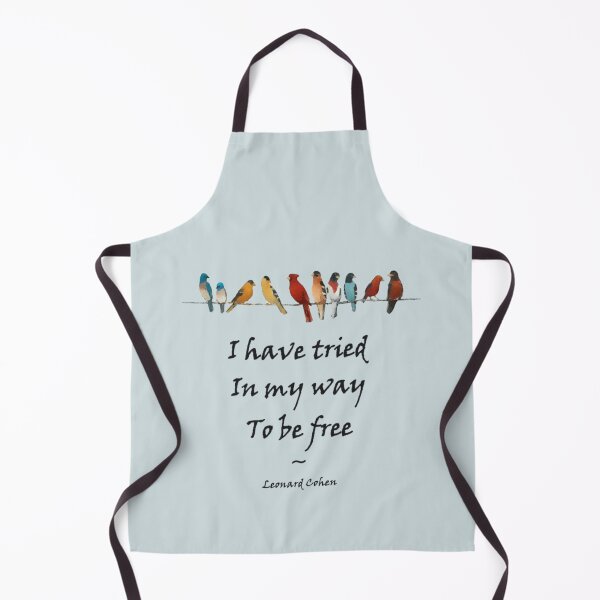 Item preview, I have tried in my way to be free designed and sold by sophroniarey.
