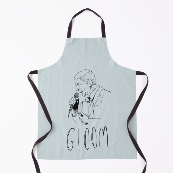 Item preview, Leonard Cohen - Gloom designed and sold by sophroniarey.