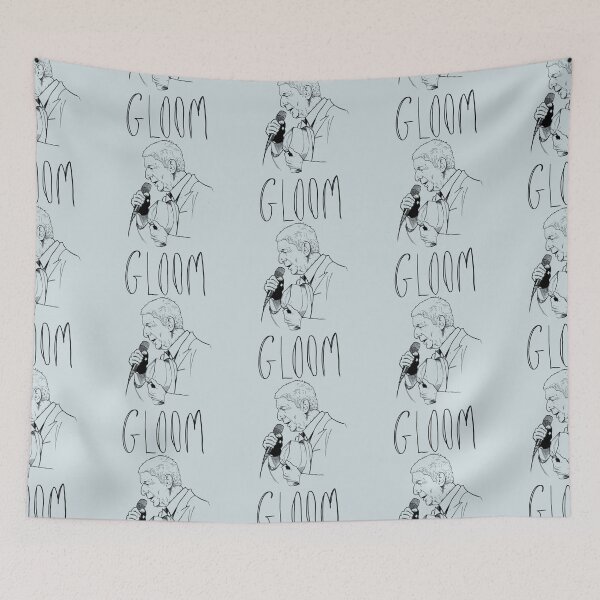 Item preview, Leonard Cohen - Gloom   designed and sold by sophroniarey.