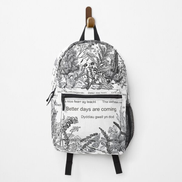 Item preview, Better days are coming designed and sold by IDEABAR.