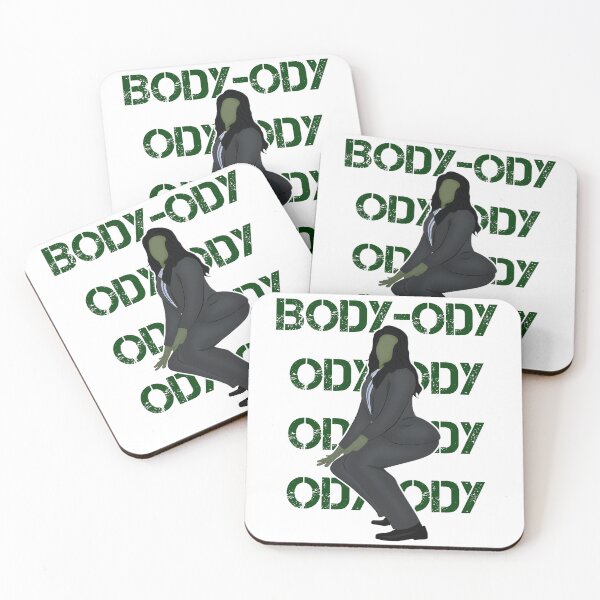 Item preview, Jennifer Walters - Body-Ody - She is Hulk designed and sold by alinevoight.