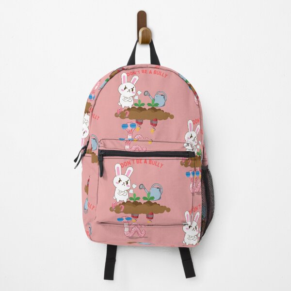 Item preview, angry bunny eating dynamites? designed and sold by Animal world designs.