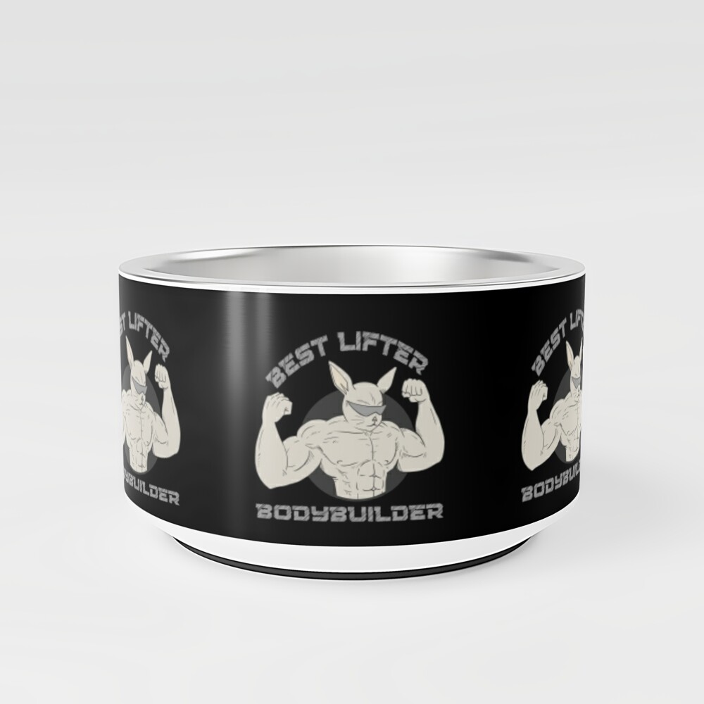 Best Lifter Bodybuilder Funny Gifts For Gym Lovers Sticker for Sale by  nquestiaa