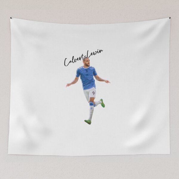 Item preview, Dominic Calvert-Lewin designed and sold by Truefans.