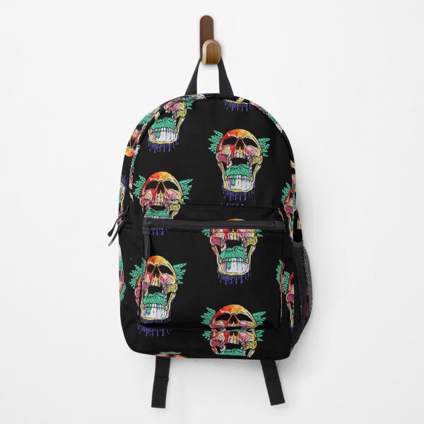 Item preview, Colorful Skull Art designed and sold by FanityPrints.