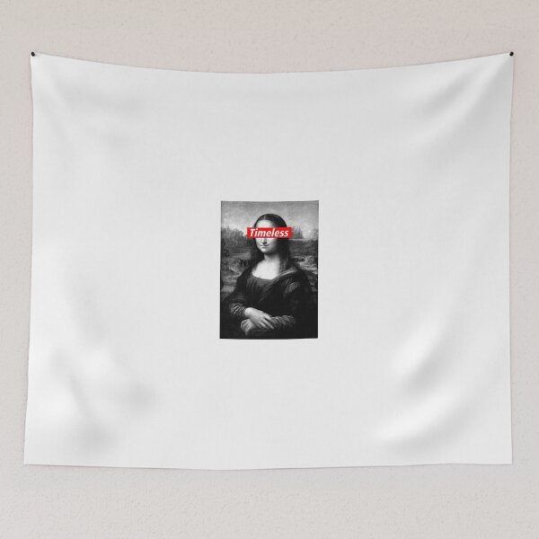 Item preview, Timeless Mona Lisa Design  designed and sold by mistergoodiez.