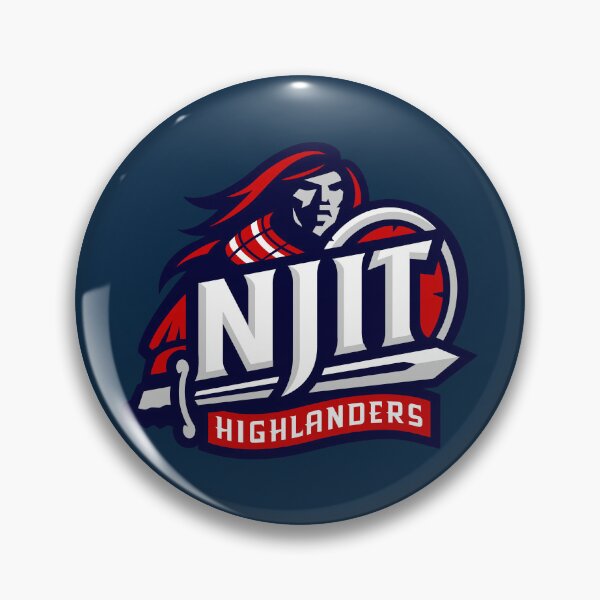 Item preview, "NJIT-Highlanders-Baseball designed and sold by Yasaart.