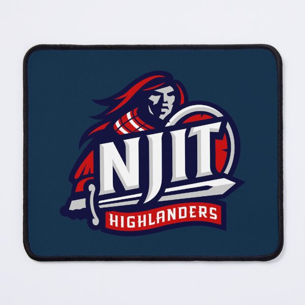 Item preview, "NJIT-Highlanders-Baseball designed and sold by Yasaart.