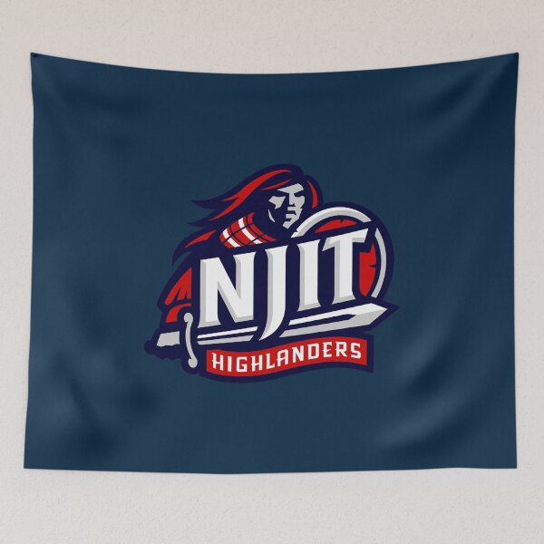 Item preview, "NJIT-Highlanders-Baseball designed and sold by Yasaart.