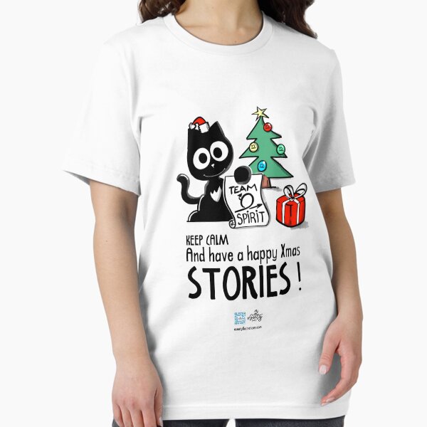Item preview, Keep calm and have a happybXmas Stories designed and sold by eSeaty.
