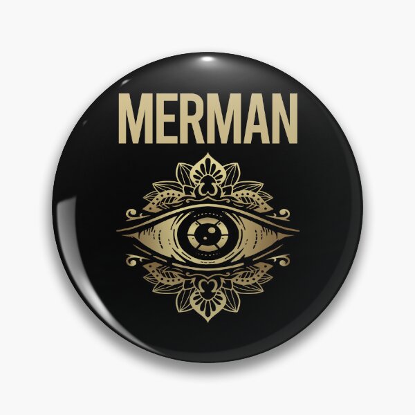 Item preview, Watching Eye Merman designed and sold by GymnoStore24.