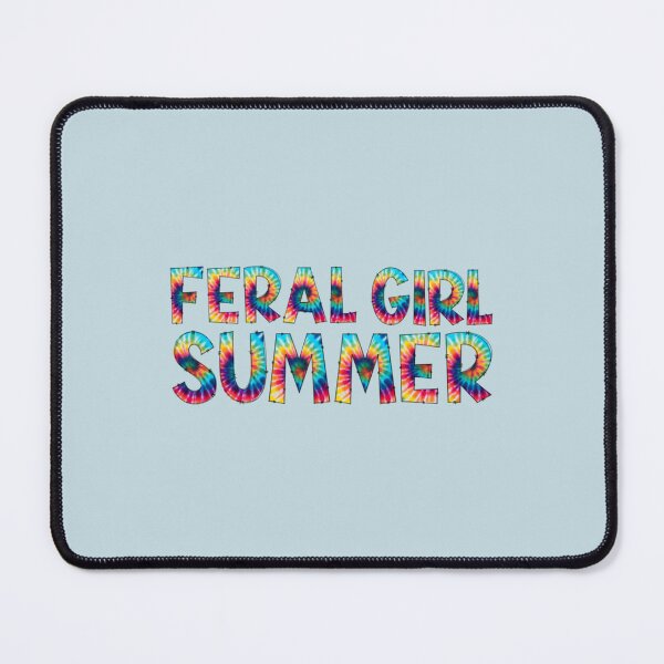 Item preview, Feral Girl Summer Tie Dye designed and sold by Batupahat99.