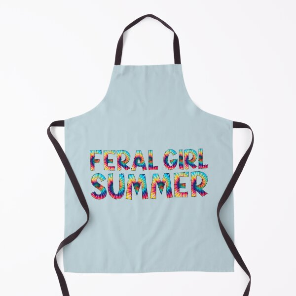 Item preview, Feral Girl Summer Tie Dye designed and sold by Batupahat99.