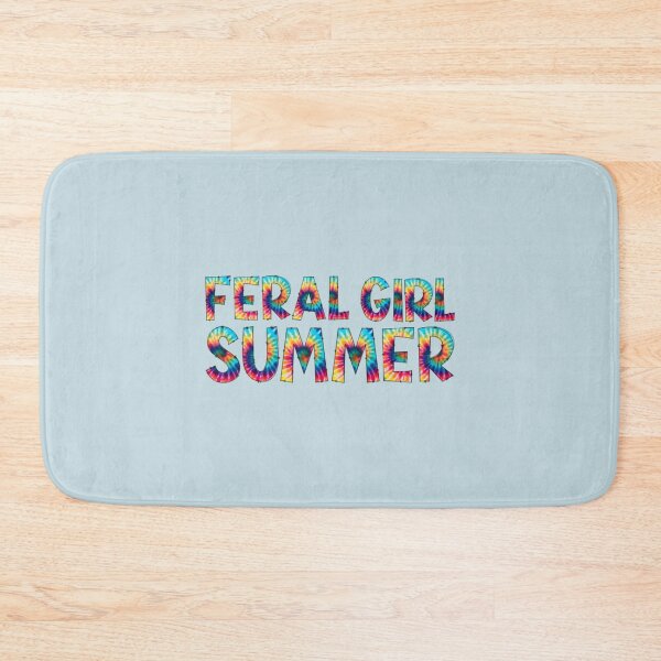 Item preview, Feral Girl Summer Tie Dye   designed and sold by Batupahat99.