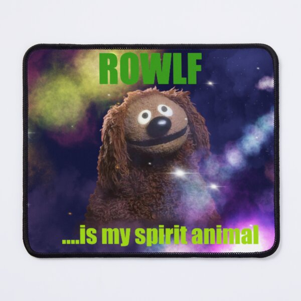 Item preview, Rowlf the Dog is my spirit animal designed and sold by KatyRig.