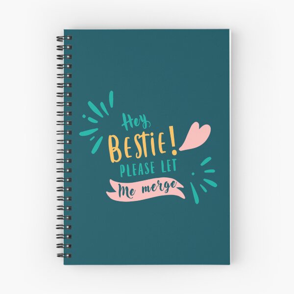 Item preview, Hey Bestie Please Let Me Merge - Bestie Please Let Me Merge   designed and sold by Batupahat99.