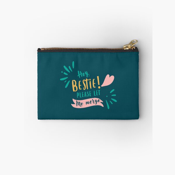 Item preview, Hey Bestie Please Let Me Merge - Bestie Please Let Me Merge   designed and sold by Batupahat99.