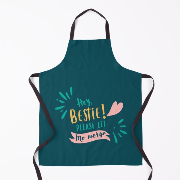 Item preview, Hey Bestie Please Let Me Merge - Bestie Please Let Me Merge designed and sold by Batupahat99.
