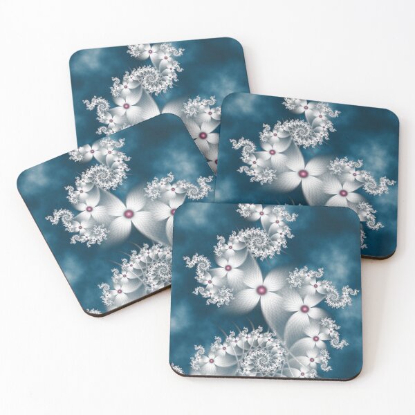 Item preview, Winter Flowers designed and sold by pinkal.