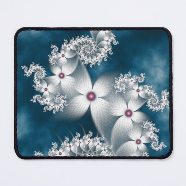 Item preview, Winter Flowers designed and sold by pinkal.
