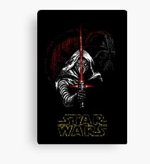 THE FORCE Canvas Print
