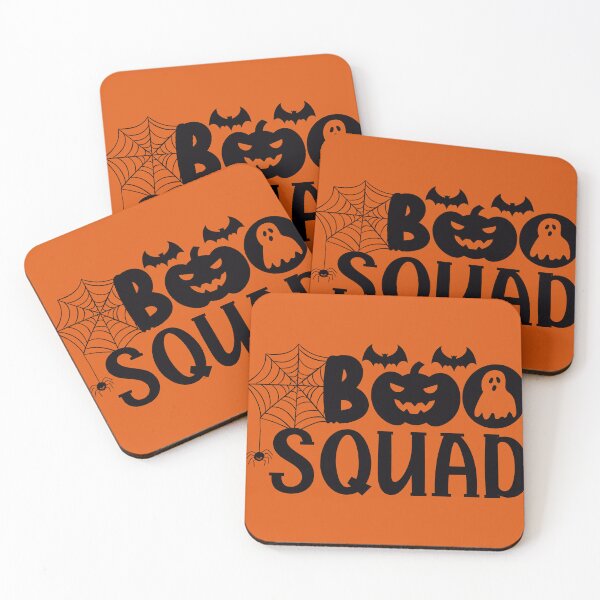 Item preview, The boo squad coming for you. designed and sold by tabykid.