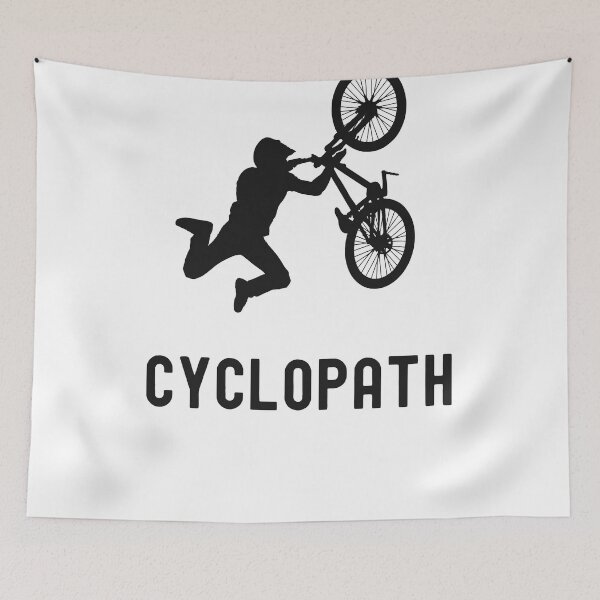 Item preview, Cyclopath designed and sold by hijackhippo.