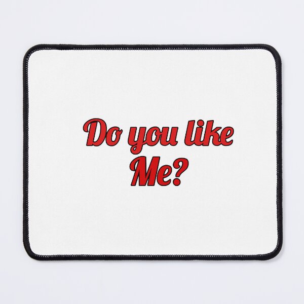 Item preview, Do you like me sticker cute designed and sold by Trilala.