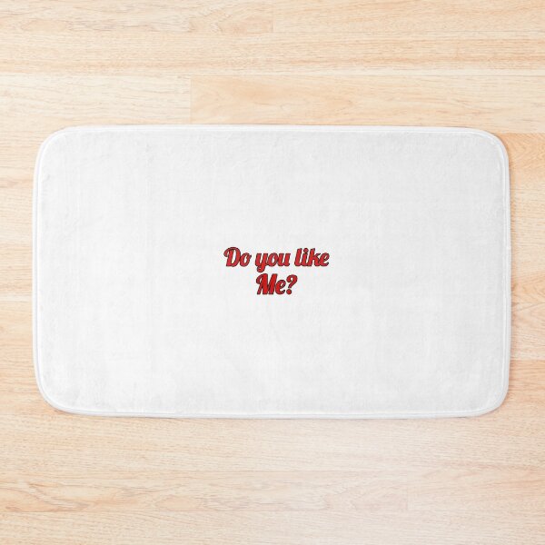 Item preview, Do you like me sticker cute designed and sold by Trilala.