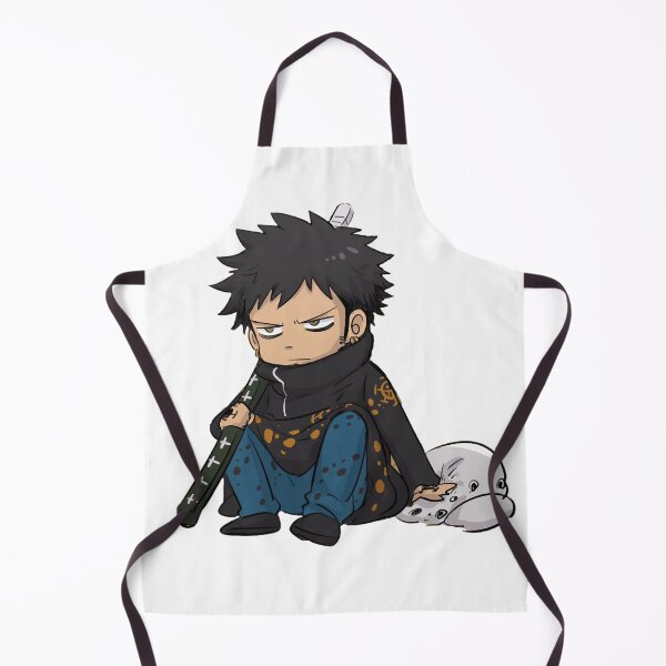 Item preview, One Piece Trafalgar Law Tshirt designed and sold by OtakuToys.