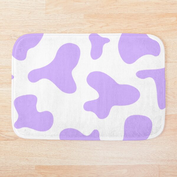 Item preview, Cow print pattern lilac designed and sold by AichaShopS.