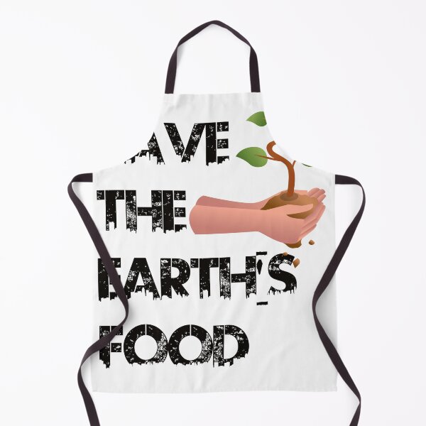 Item preview, save the earths food designed and sold by batcoprod.