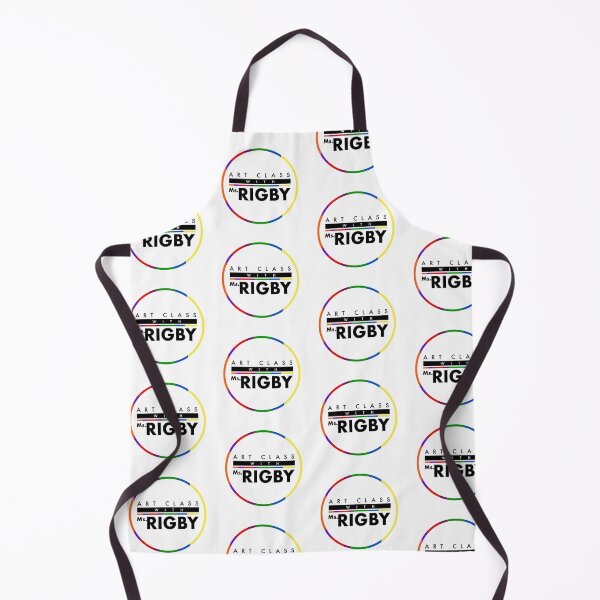 Item preview, Art Class with Ms. Rigby designed and sold by rigtok.