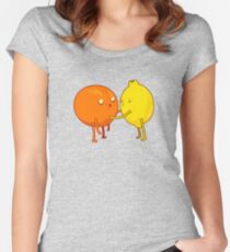 Sour Women's Fitted Scoop T-Shirt