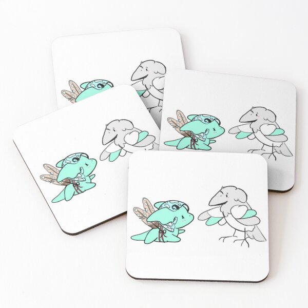 Item preview, Dandelion Daemons  - Magpie Dreams designed and sold by Sarah Reed.