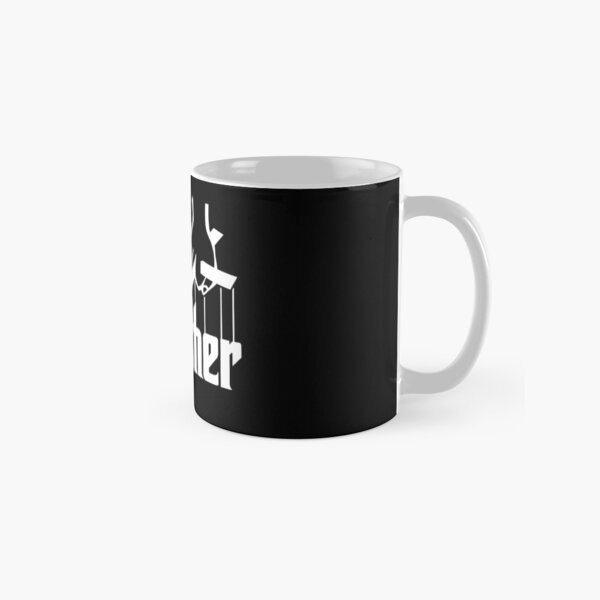 Podfather Logo Classic Mug