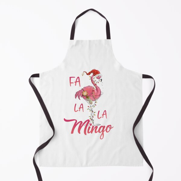 Item preview, Flamingo Christmas, fa la la la mingo. Flamingo Shirt & Christmas Gift designed and sold by Sophistical.