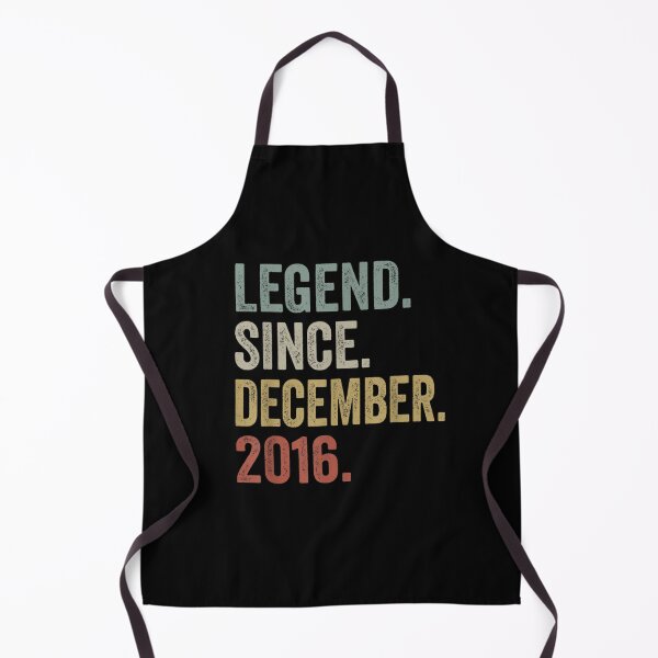 Item preview, 6 Years Old Gifts Legend Since December 2016 6th Birthday designed and sold by beunique5.