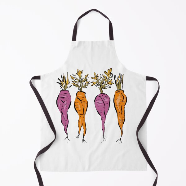 Item preview, Sexy carrot, funny carrot designed and sold by Nagn.