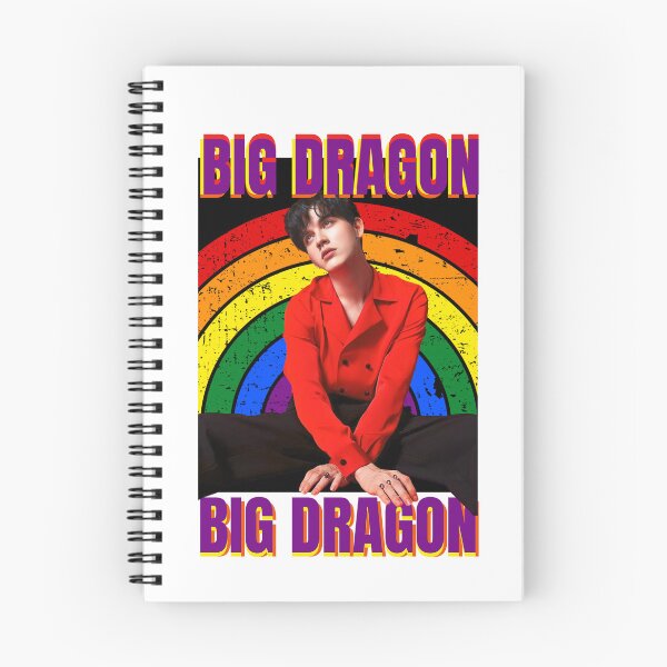 Item preview, Big dragon the series Thai bl designed and sold by RecStore.