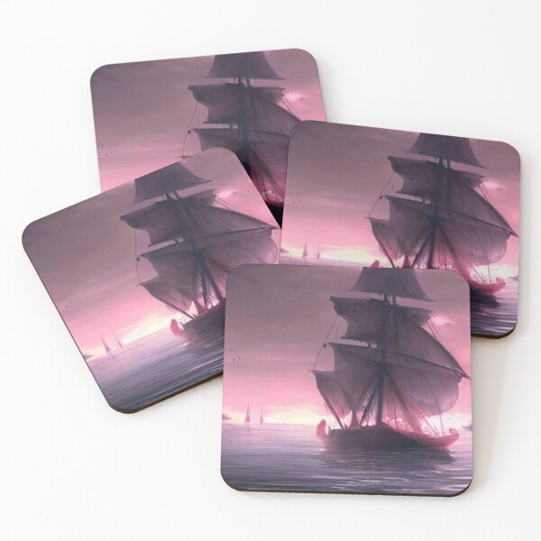 Item preview, The sailboat designed and sold by Subjectiv3Art.