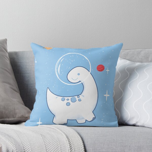 Item preview, Cute Dino Little Dinosaur Universe Space designed and sold by AichaShopS.