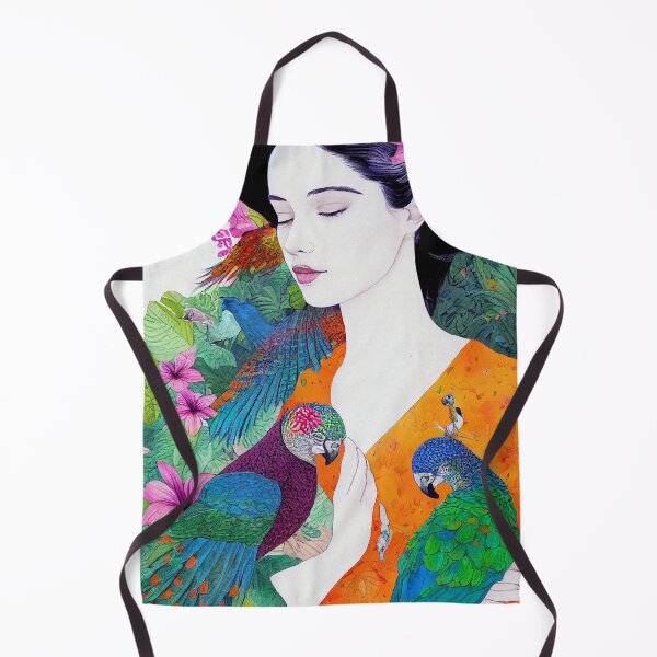 Item preview, TROPICAL THEME Midjourney AI Artwork designed and sold by davidjulie.