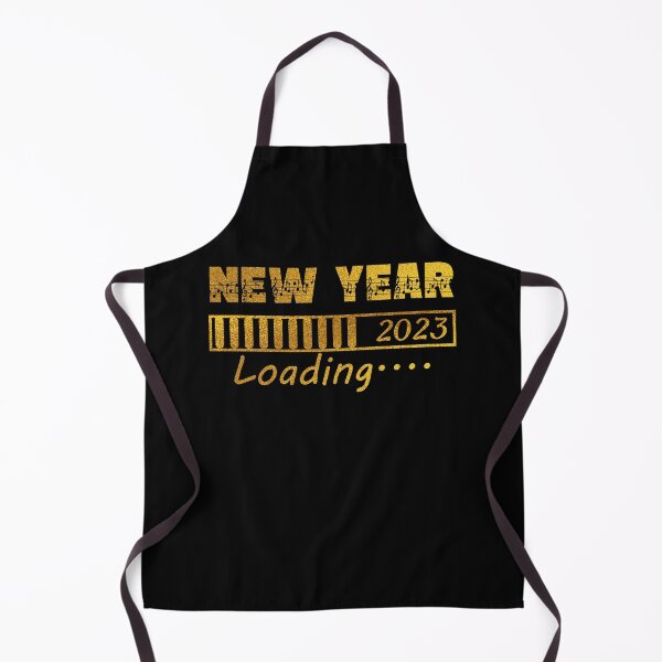 Item preview, Happy New Year 2023 Loading Golden Music designed and sold by Karry-Pat.
