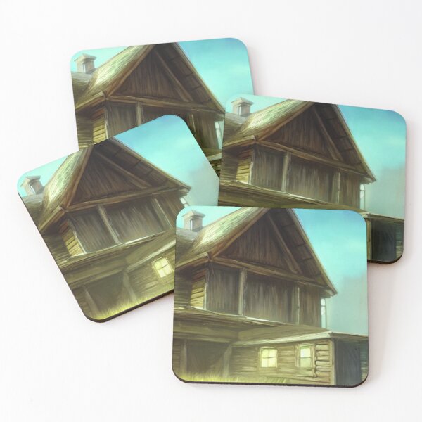 Item preview, The hut designed and sold by Subjectiv3Art.