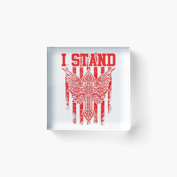 Item preview, We Patriotic I Stand American Flag  designed and sold by bestdesign4u.